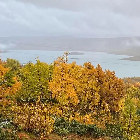 Gorgeous In With House A Mountain View * Geilo