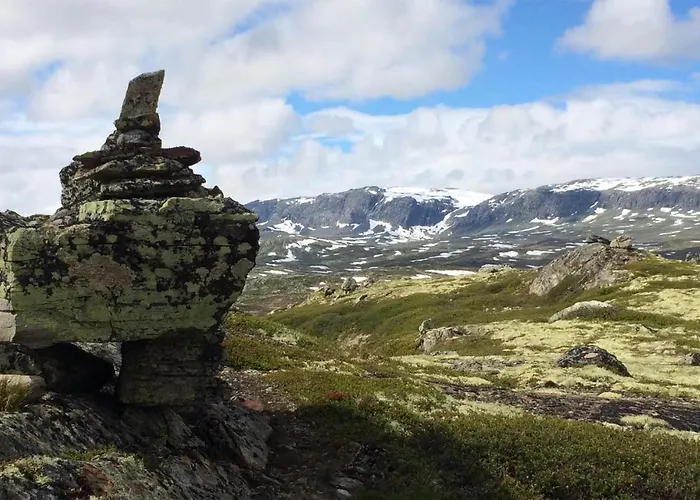 1 Bedroom In Semesterbostad Geilo