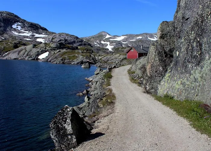 1 Bedroom In Casa de Férias Geilo
