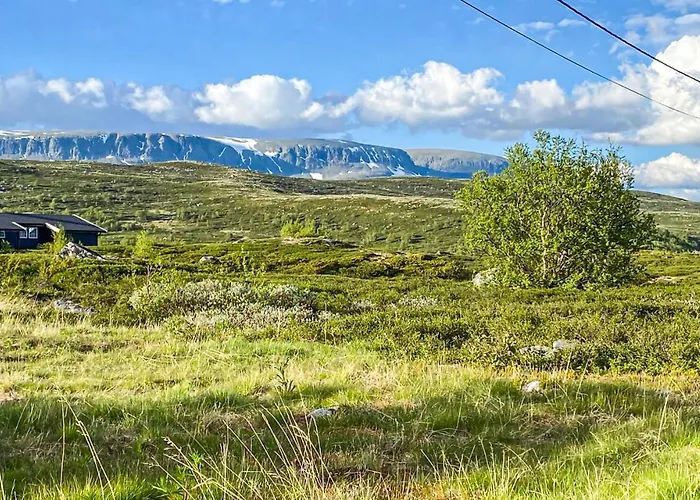 Casa de Férias 1 Bedroom In Geilo
